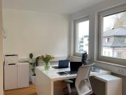 Office Sharing, Büro in der Riedenburg