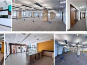 Office space for lease 1392 sqm in the busy area of Alabang