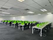 Office Space For Lease 1400sqm Ayala Avenue Makati Fully...