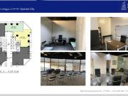 Office Space For Lease 319 sqm Fitted Quezon City BPO