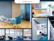 Office Space For Lease 3835 sqm Fully Furnished BPO Ortigas