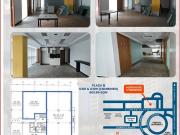 Office Space For Lease 602sqm Fully Fitted Alabang...