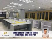Office Space for Lease and Sale in Tondo Manila near...