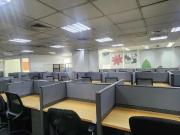 Office Space For Lease BPO Fully Fitted 1248 sqm Ortigas