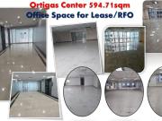 Office Space for Lease F.A. 594.71sq.m./PEZA Bldg Open...