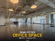 Office Space For Lease in BGC, Taguig City