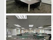 448 sqm Premium Furnished Office for Lease in Ortigas...