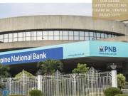 Office space for lease in Pnb Financial center