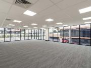 Office Space for Lease in Warm Shell Condition located...