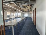 Office Space For Lease Semi Fitted in Quezon City 650sqm...