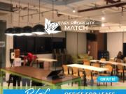 Office Space for Rent BGC