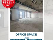 OFFICE SPACE FOR RENT BGC TAGUIG