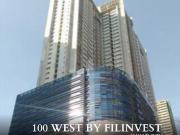 Office Space for Rent in 100 West Makati by Filinvest,...