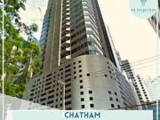 OFFICE SPACE FOR RENT IN CHATHAM HOUSE IN SALCEDO...