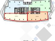 Office Space for Rent in One Le Grand, McKinley, Taguig City