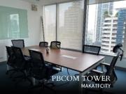 Office Space for Rent in PBCom Tower, Makati City