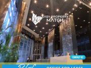 Office Space for Rent in W City Center BGC