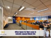 Office Space for Rent Lease in Salcedo Legazpi Makati City