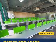 Office Space for Rent Lease Taguig McKinley