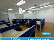 Office Space for Rent near Highstreet BGC