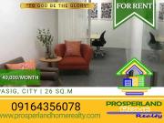 OFFICE SPACE FOR RENT – PASIG CIT