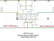 Office Space For Rent SYCIPLAW CENTER Paseo de Roxas,...