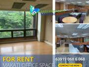 Office Space for Rent/Lease at Makati, Legazpi Village...