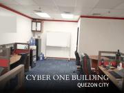 Office Space for Sale in Cyber One Building, Eastwood...