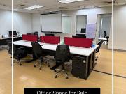 Office Space for Sale in PSE Tektite Towers West, Pasig City