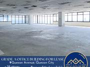 Office space in Quezon Avenue