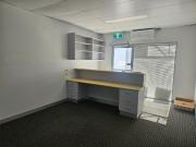 Office Space on Lemon