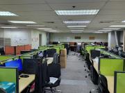 Office Space with 606 sqm area in Ortigas Center, Pasig City