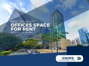 Office Spaces for Rent in BGC, Fort Bonifacio, Taguig