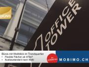 Office Tower Arbeiten mit Weitblick