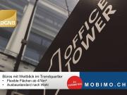 Office Tower Arbeiten mit Weitblick