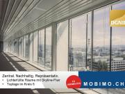 Office Tower ausgebaute Büros im 12. OG