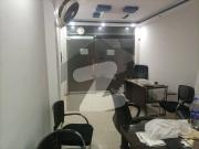Office Un Furnished Available For Rent In Ground Floor...