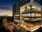 OFFICE UNIT Green Building Sustainable