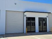 Office Warehouse Central location