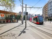 OFFICE WITH GOOD NATURAL LIGHT NEAR CENTRAL STATION