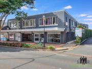 5 Prime Office/Retail Spaces Available Now in the Heart...