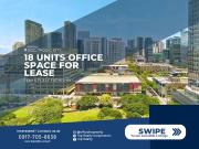 Offices for Rent in BGC, Fort Bonifacio, Taguig Metro...