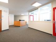 Offices of approx. 275 m² on 1st floor | dreamo. Ch
