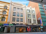 OFFICES WITH 9B CLASSIFICATION