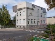 Officespace im Erdgeschoss
