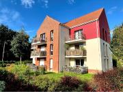 OFFRANVILLE APPARTEMENT F2 AVEC ASCENSEUR / TERRASSE /...