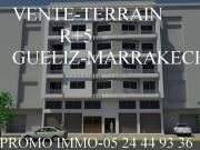 Offre de Terrain R5 à la vendre Gueliz marrakech