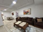 Offre rdc F3 meublé à Rass Msala