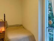 Offro due posti letto in camera doppia