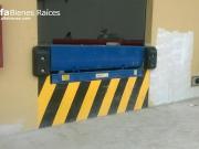 Ofibodega en alquiler 1,955m² con andenes En complejo Vía a